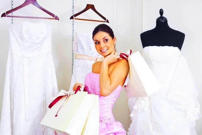 Как правильно и модно подобрать свадебное платье