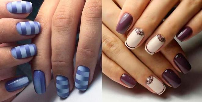 Как выбрать дизайн ногтей