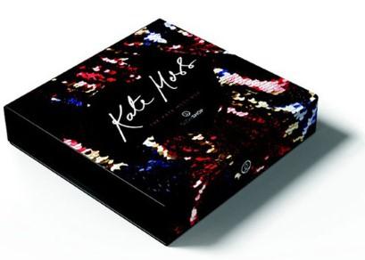 Кейт Мосс создала дизайн коробки для суши