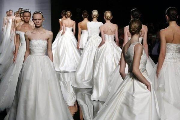 Насколько важна свадебная мода